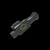 CaseeDa IP65 Thermal Monocular OLED Display Night Vision Scope 7x Zoom Thermal Imaging Infrared Telescope for Night Patrol