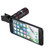 Clip-on Phone Lens Kit 12X Monocular Telescope for Smart Mobile Phone