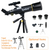 Powerful Portable Optical Space Sports Entertainment Model New Design 400mm Focuser Speed Optical Glass Aluminum Alloy Telescope