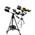 70mm Aperture 300mm Portable Astronomical Refractor Telescope for Adults Kids Astronomy Beginners with Tripod
