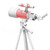Enhanced Mount Stability Telescope with Professional Eyepiece Set for Celestial Viewing