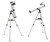 76700 Reflective Professional Astronomical Telescope Monocular for Stargazing Bird Watching Kids Gift Moon Sun Filter