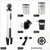 Factory Wholesale New 80500 Dual-Use Professional Astronomical Telescope 90 Caliber Heaven Earth Stargazing Moon Portable