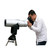 25-46X150BT Big Binoculars Telescope with Semi-Achromatic Optical Lens Buy It in September for Exemption
