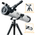 Eyebre Customization Telescope Broaden Students Horizons With Eyepeices Telescope for the Star and Kids Telescope Astronomical