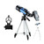 Professional Astronomical Telescope 70MM Eyepiece 150Times Zoom High-Power Night Vision Deep Space Star View Universe Telescope
