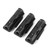 Portable Outdoor Tactical Quick-Pull Stick Adjustable Telescopic Security Equipment Defense Made of Durable ABS Material