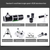 Sky-watcher BKP150750EQ3 Astronomical Telescope 150/750mm German EQ3 Equatorial Mount Adjustable Stainless Steel Tripod