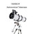 High Quality Professional 130/650-R Sky-wathcher Reflector Telescope for Outdoor Astronomical Observations