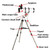 High Quality Professional 130/650-R Sky-wathcher Reflector Telescope for Outdoor Astronomical Observations