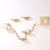 SucceBuy Wall Mounted Cat Shelves Cat Wall Shelves and Perches with Jumping Boards Hammocks & Cat Tree Cat Furniture and Shelves
