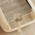 Cat Bedpans Small Size Pet Sandbox for Cat Anti-Splash Cats Toilet Pet Sandbox Kitten Tray Bedpan Cleaning Cat Supplies