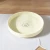 Ceramic Tableware for Cats Plates Feeders Cartoon Puppy Pet Food Bowl Shallow Mouth