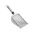 Stainless Steel Cat Litter Scoop – Durable, Easy Clean, Ergonomic Handle, Rust-Resistant, Ideal for Quick Waste Removal