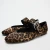 Shoes Women Flats Shallow Mouth Flat Shoes Pointed Toe Loafers Ballerinas New Fall Leopard Retro Dress Shoes Zapatos De Mujer