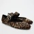 Shoes Women Flats Shallow Mouth Flat Shoes Pointed Toe Loafers Ballerinas New Fall Leopard Retro Dress Shoes Zapatos De Mujer