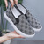 2025 Spring and Autumn New Women's Flat Shoes Light Soft and Comfortable Walking Light Non-slip Loafers Fashion Women Trainers