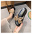 2024 Soft Women's Thick Heel Slippers with Bow Rhinestones Beach Shoes , Casual Lady Sandals New Style Summer Shoes ZA820-2