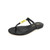New European and American Summer Flat Heel Outdoor Solid Color Women's Slippers Luxury Popular Brand Anti slip Beach Slippers