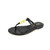 New European and American Summer Flat Heel Outdoor Solid Color Women's Slippers Luxury Popular Brand Anti slip Beach Slippers