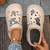 Thick Sole Diy Clogs Garden Shoes Women 2024 Summer Soft Chunky Platform Sandals Woman Closed Toe Non-Slip Beach Slides Shoes