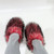 Women's Winter Fuzzy Slippers Plus Size Woman Luxury Furry Faux Raccoon Fur Slippers Warm Cotton Shoes Outdoor Indoor Fur Slides