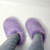 Women's Winter Fuzzy Slippers Plus Size Woman Luxury Furry Faux Raccoon Fur Slippers Warm Cotton Shoes Outdoor Indoor Fur Slides