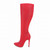 LOSLANDIFEN 2025 Winter Over The Knee Women Boots Leather Sexy High Heels Slip On Shoes Pointed Toe Woman Long Size 35-42