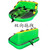 Surfing 3-person water inflatable drag ring, speedboat traction hovercraft, inflatable backrest floating row