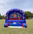 Floating Ball Race Carnival Game Inflatable Shooting Sports for Kids