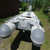 CE Certificate Pvc Hyplaon Inflatable Fishing Boats Heavy Duty with Motor