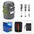 Camping Cookware Set, Outdoor Pan Set, Tourist Dishes, melon, Kitchen Equipment, Trekking Utensils, Picnic Picnic