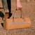 Camping Tools Storage Bag Large Capacity Cylinder Tent Stake Bag Portable Canvas Ground Nail Bag Lightweight for Outdoor Camping