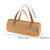 Camping Tools Storage Bag Large Capacity Cylinder Tent Stake Bag Portable Canvas Ground Nail Bag Lightweight for Outdoor Camping