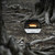 Camping Oil Lamp Stove Atmosphere ObservationBrazier Stainless Steel Lantern Stove Portable Cast Iron Furnace for Picnic Tea