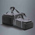 Camping Cookware Bag Cooking Utensils Bag Outdoor Stove Storage Container Cooking Tote Bag