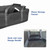 Camping Cookware Bag Cooking Utensils Bag Outdoor Stove Storage Container Cooking Tote Bag