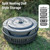 Camping Cookware Portable Camping Stove Outdoor Cooking Set for Backpacking Hiking Picnic BBQ