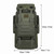 Camping Backpack Climbing Backpack Large Capacity Hiking Backpack Outdoor Camping Rucksack  Trekking Backpack Camo Daypack