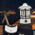 Retro Camping Light Flame Camping Light Home Emergency Tent Light Outdoor Rechargeable Portable Lantern Gift