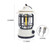Retro Camping Light Flame Camping Light Home Emergency Tent Light Outdoor Rechargeable Portable Lantern Gift