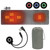 Outdoor Camping USB Heating Sleeping Mat Outdoor Electric Heating Pads Sleeping Bag Mattress For Hiking Travel
