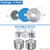 Cat Water Fountain Filter Source Factory Wholesale Professional Pet Fountain Replaced Filter Accessories Cat Drinking Filters
