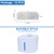 Cat Water Fountain Filter Source Factory Wholesale Professional Pet Fountain Replaced Filter Accessories Cat Drinking Filters
