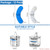 Cat Water Fountain Filter Source Factory Wholesale Professional Pet Fountain Replaced Filter Accessories Cat Drinking Filters