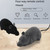 Electronic Cat Toy Convenient And Portable Interactive Play For Pets Realistic Appearance RC Cat Toy