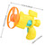 Cat toys, 1 Flying Disc launcher with 4 Flying Disc, fun kitten chasing and playing outdoor toys, cat training toys, pet supplie