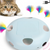 Cat Toys, Interactive Cat Toys for Indoor Cats,  Smart Interactive Kitten Toy, Automatic 7 Holes Mice Whack-A-Mole