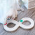 New Cat Toys Are Used To Relieve Boredom Cat Turntable Track Ball Kitten Cuddling Stick Pet Cat Consumption of Physical Products