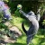 1pcs Cat Toys Balls with Bells , Color Cat Pom Pom Balls,Tinsel Sparkle Balls,Interactive Toy for Indoor Cats Kitten